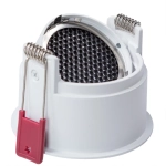 Точечный встраиваемый светильник Arte Lamp KANG A2163PL-1WH, 1хGU10