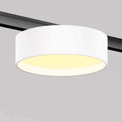 Трековый светильник Zon Levity 2700К 12Вт 100°, TR189-1-12W2.7K-BW. TM Maytoni