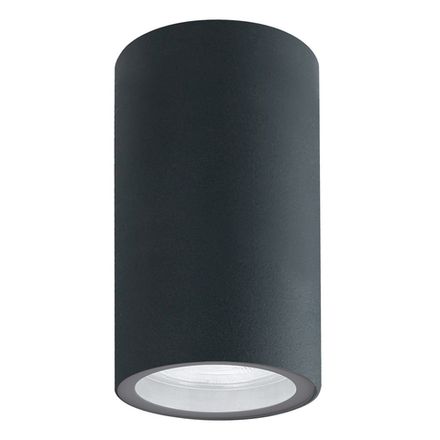 Фасадный светильник Arte Lamp MISTERO A3302PF-1GY, 1хGU10