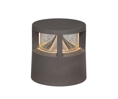 Светильник уличный Тарио черный Led 20W (3000K) COB