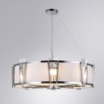Подвесная люстра ARTE LAMP GRATO A4079LM-8CC, 8хE14