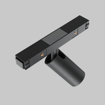 Трековый светильник Focus Led Basity 3Вт 36°, TR176-1-3WTW-M-B. TM Maytoni