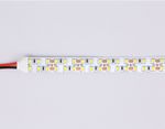 Светодиодная лента двухрядная GS1601 2835 240Led/ 19.2W m/ 12V IP20 3000K/ 5000*14*1.2mm/ кратность резки 25mm (2 конт.)
