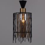 05984-0.9-03 BK светильник потолочный