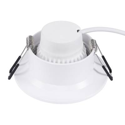 Точечный встраиваемый светильник Arte Lamp ANSER A2160PL-1WH, 1хGU10