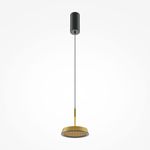 Подвесной светильник El 3000К 12Вт, MOD041PL-L15G3K. TM Maytoni