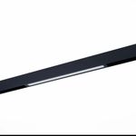 ST657.496.18 Светильник трековый Черный LED 1*18W 2700K-6000K 1 470Lm Ra&gt;90 120 IP20 L410xW25xH41 220V