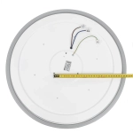 Citilux BOSS CL751450G LED RGB Светильник с пультом Белый