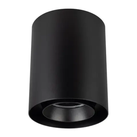 Светильник SP-FOCUS-R132-24W Day4000 (BK, 15 deg, 230V) (Arlight, IP54 Металл, 5 лет)