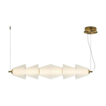 Подвесной светильник Plum FR6137PL-L21BT2, LED. TM Maytoni