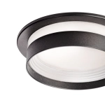 Citilux Hardy CL002D11 Встраиваемый светильник Чёрный