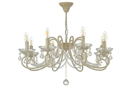 Подвесная люстра Arti Lampadari Patricia E 1.1.8.600 CG
