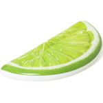 Матрас надувной для плавания Tropical Lime 171*89 см 43246 Bestway