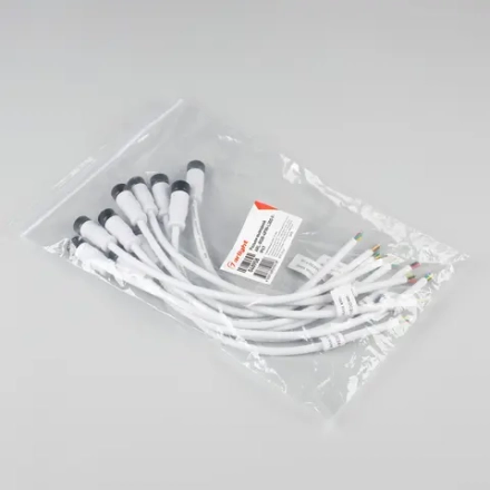Разъем выводной ARL-RGB-4PIN-L300-F-IP67 (Arlight, -)