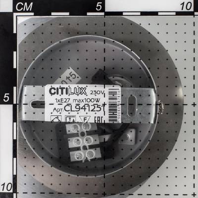 Citilux CL941301 Подвесной светильник шар Белый