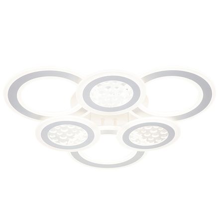Потолочный светильник Escada 10267/6 LED*170W White