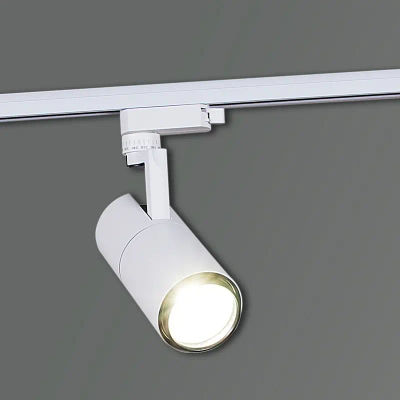 06620-9.3-001QY LED20W WT светильник трековый Reluce, LED