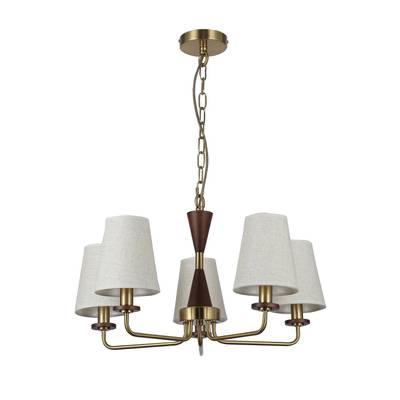 Подвесная люстра Arbor 2737-5P. ТМ F-Promo