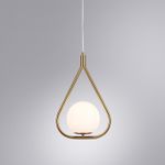 Подвесной светильник Arte Lamp MATISSE A7764SP-1AB, 1хE14