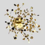 721632 Бра EXTRA 1х5W(led) G9 ЗОЛОТО Lightstar