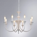 Подвесная люстра Arte Lamp COLLINETTA A4094LM-8WH, 8хE14
