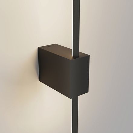 Настенный светильник (бра) Pars 3000К 6Вт IP 20, C070WL-L6B3K. TM Maytoni