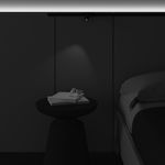 Трековый светильник Focus Led Radity 4000K 5Вт 36°, TR103-1-5W4K-M-B. TM Maytoni