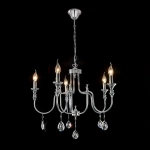 Citilux Рига CL437151 Люстра подвесная Хром
