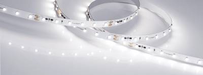 Светодиодная лента RT-20000 24V White6000 (3528, 60 LED/m, 20m) (Arlight, 4.8 Вт/м, IP20)