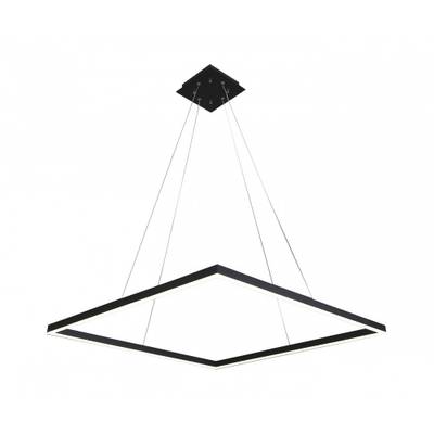 08226,19(4000K) Подвес Альтис черный w80*80 h150 Led 50W (4000K)