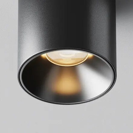 Потолочный светильник Альфа / Alfa LED 5 Вт 2700 К 50°, C064CL-5W2.7K-RD-B. TM Maytoni