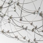 Подвесная люстра  Thinner 4305-8P. ТМ Favourite