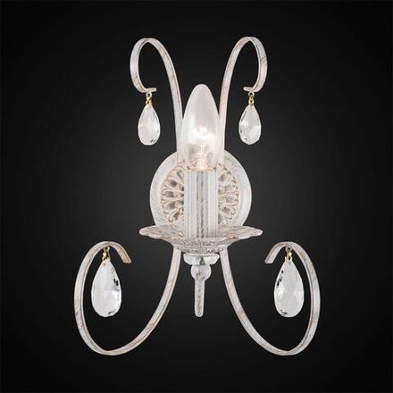 Citilux Джесси CL410312 Бра Белое с патиной