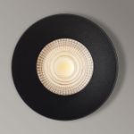 Точечный встраиваемый светильник Arte Lamp DUCRE A8094PL-1BK, 1хGU10