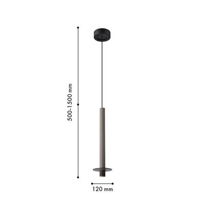 Подвес Ingrid 4404-1P. ТМ Favourite