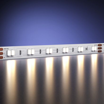 Светодиодная лента Ultra 24В 2835 12Вт/м 5м 2700-6000K IP 20 201123. TM Maytoni