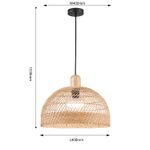 Подвес Plat 4460-1P. ТМ Favourite