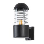 Уличный настенный светильник Arte Lamp COPPIA A5217AL-1BK, 1хE27