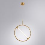 Подвесной светильник Arte Lamp DOLORES A2565SP-1PB, 1хLED