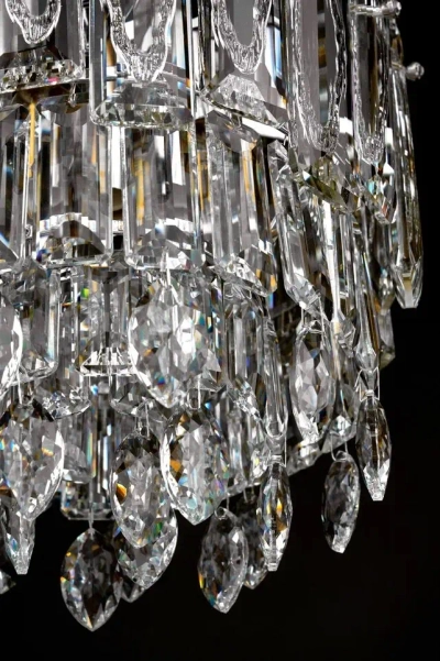 Люстра подвесная Constancia Chrome FL1064-5P, E14х5