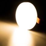 Citilux Вега CLD5310W LED Встраиваемый круглый светильник