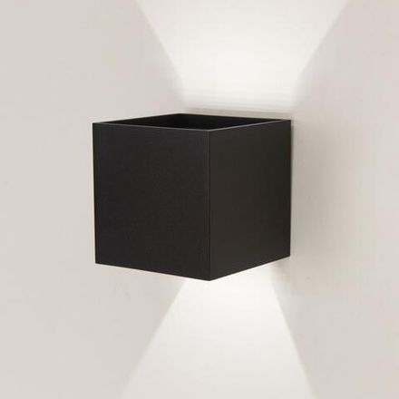 Citilux Декарт-6 CL704061 Бра светодиодное Чёрное