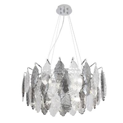 Люстра Crystal Lux TREVI SP6 CHROME 3221/306