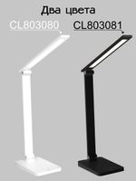 Citilux Ньютон CL803081 Настольный светильник с диммером Чёрный