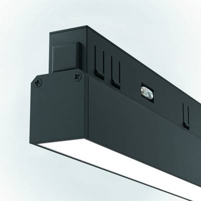 Трековый светильник Basis Exility 2700-6000K 12Вт 120° Dim Smart Zigbee, TR030-4-12WTW-DSZ-B. TM Maytoni