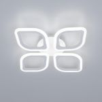 Citilux Ромби CL236140R LED Люстра с пультом Белая