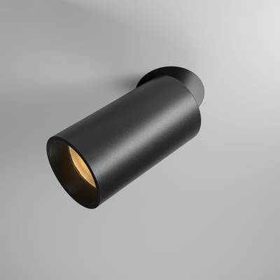 Встраиваемый светильник FOCUS LED 3000K 12Вт 60° DL125-L12-3K-TRS-B. TM Maytoni