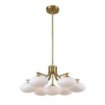 Подвесная люстра Pernetti 2513-7P. ТМ Favourite