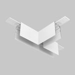 Коннектор Т-образный Exility накладной белый, TRA034CT-41W. TM Maytoni