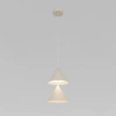 Подвесной светодиодный светильник 604052 LED бежевый, LED